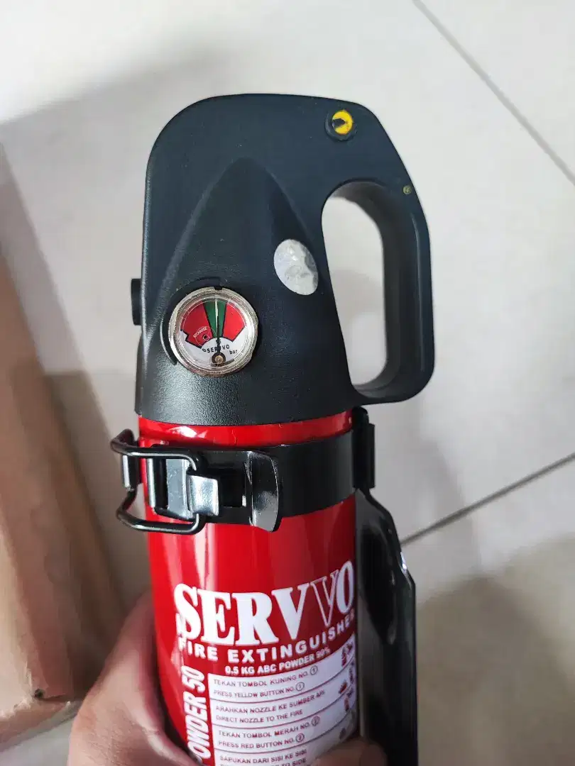 APAR Servvo Original