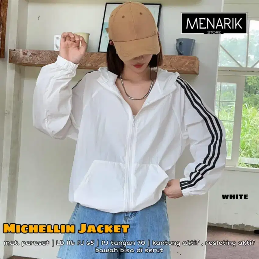 Michellin jacket