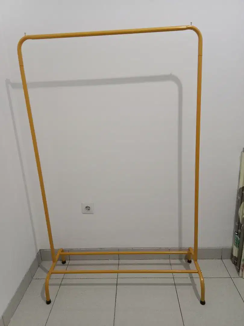 Gawang baju / standing hangger