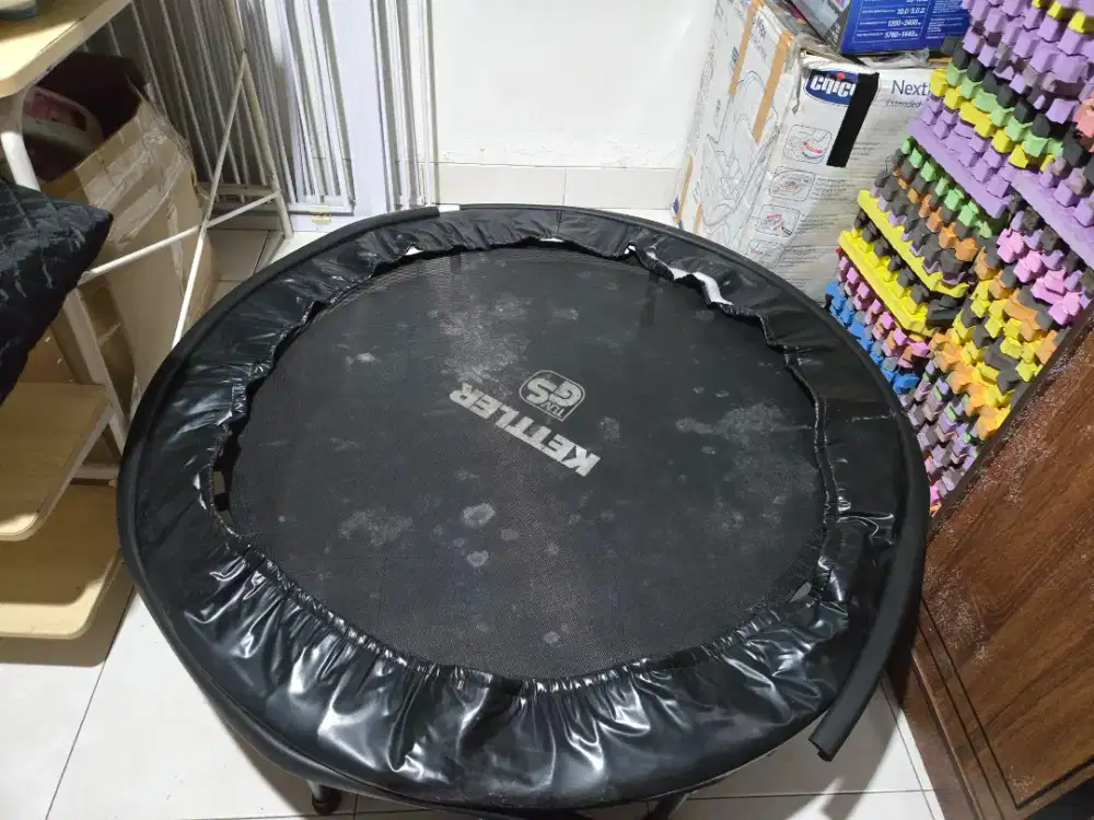 Trampolin Kettler 120 cm