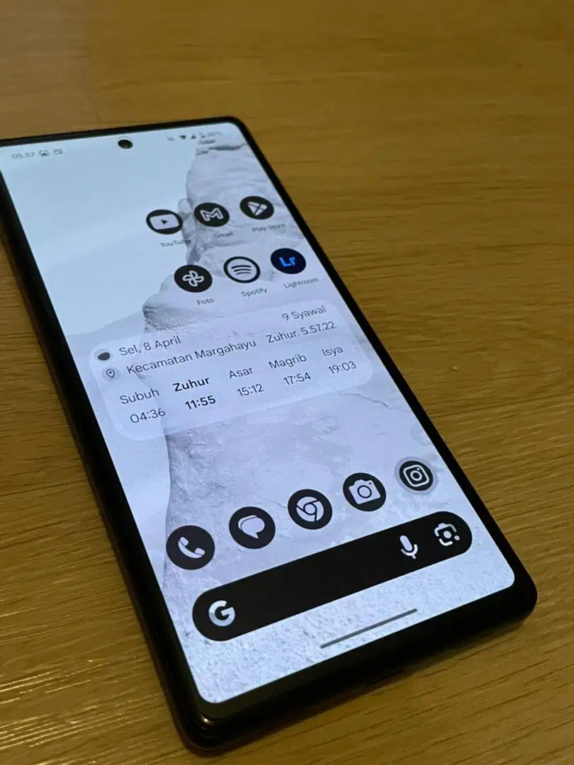 Google Pixel 6a 6/128