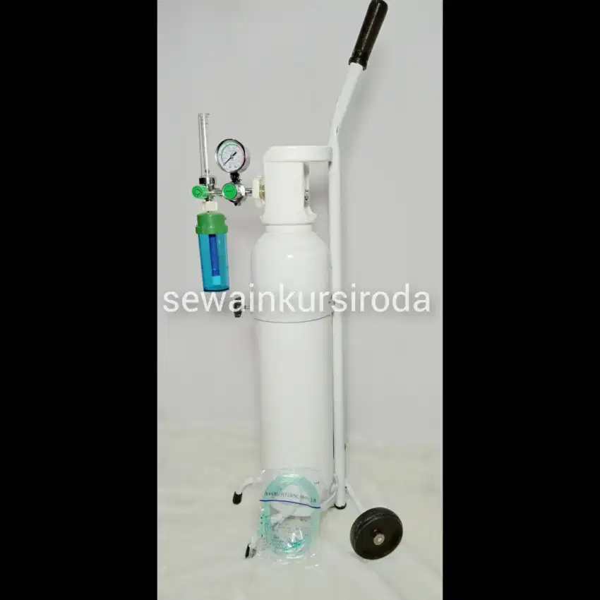 SET Tabung Oksigen