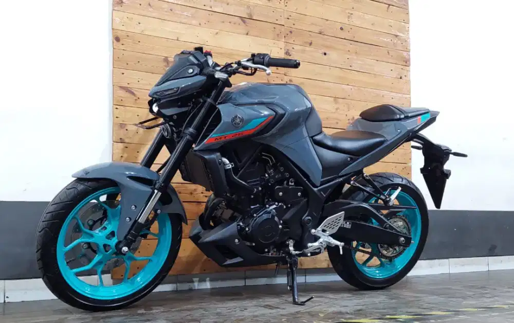 YAMAHA MT25 2023 JARANG ADA LOW KM