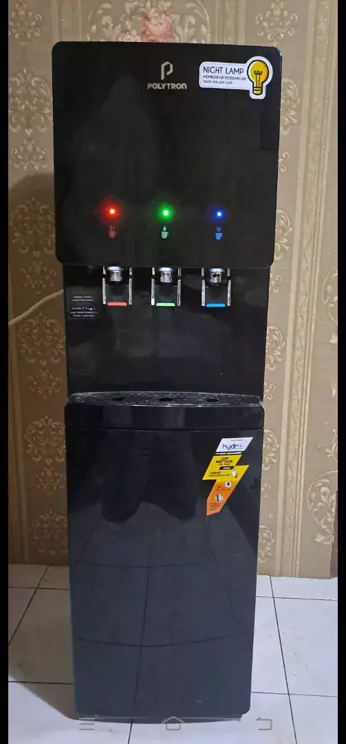 Di jual 1 Unit Dispenser POLYTRON Type PWC 778 LX