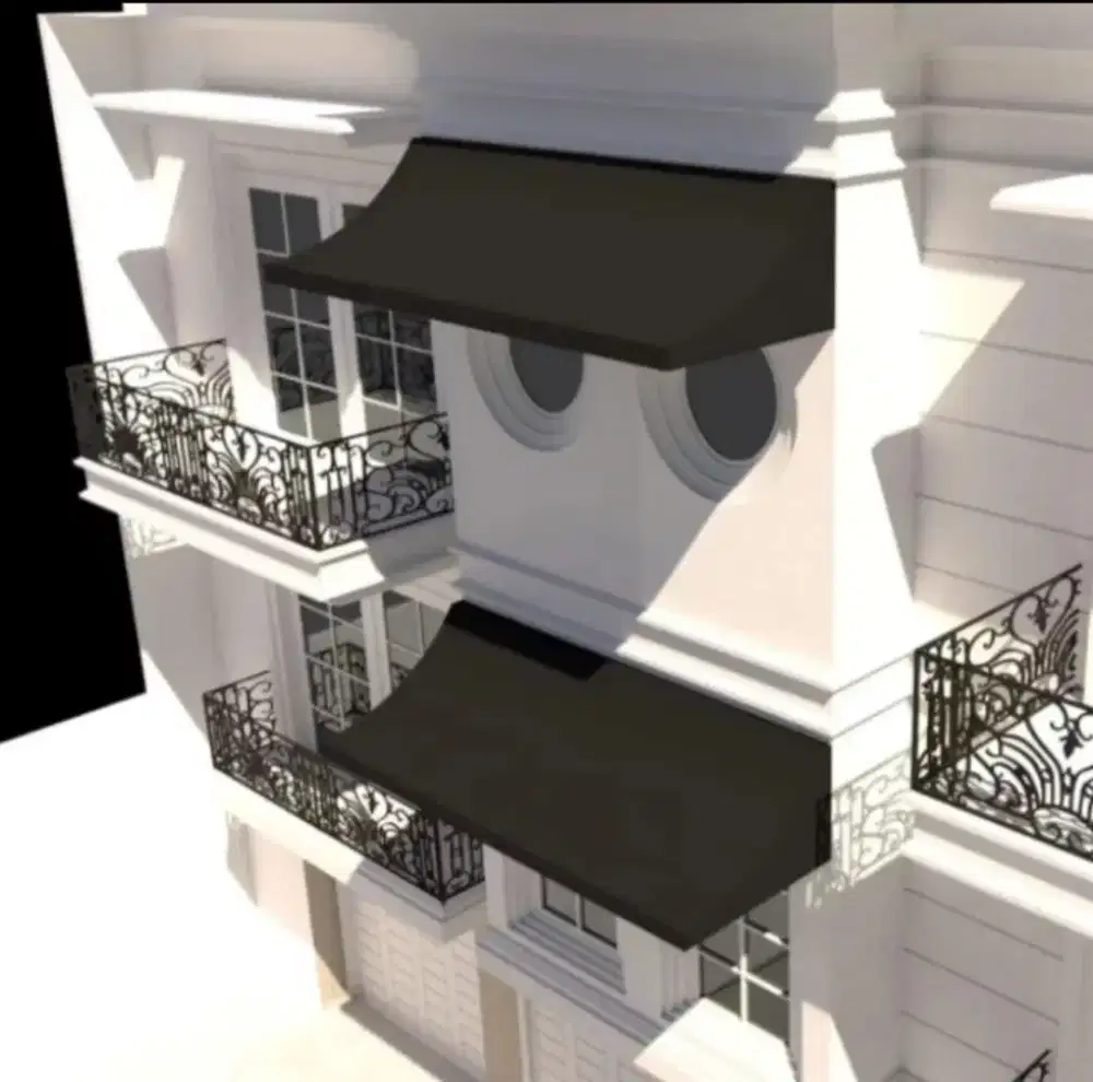 Kanopi kain murah berkualitas