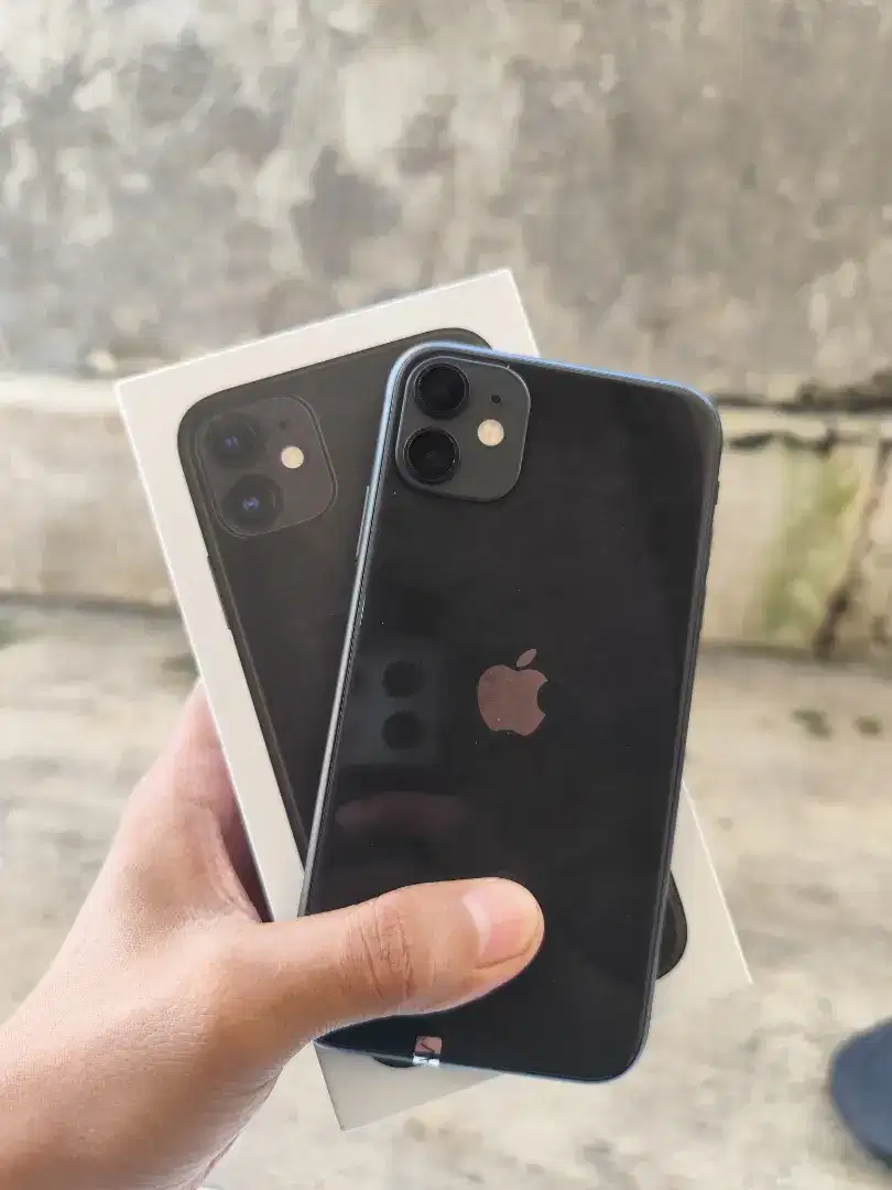 iPhone 11 128gb mulus