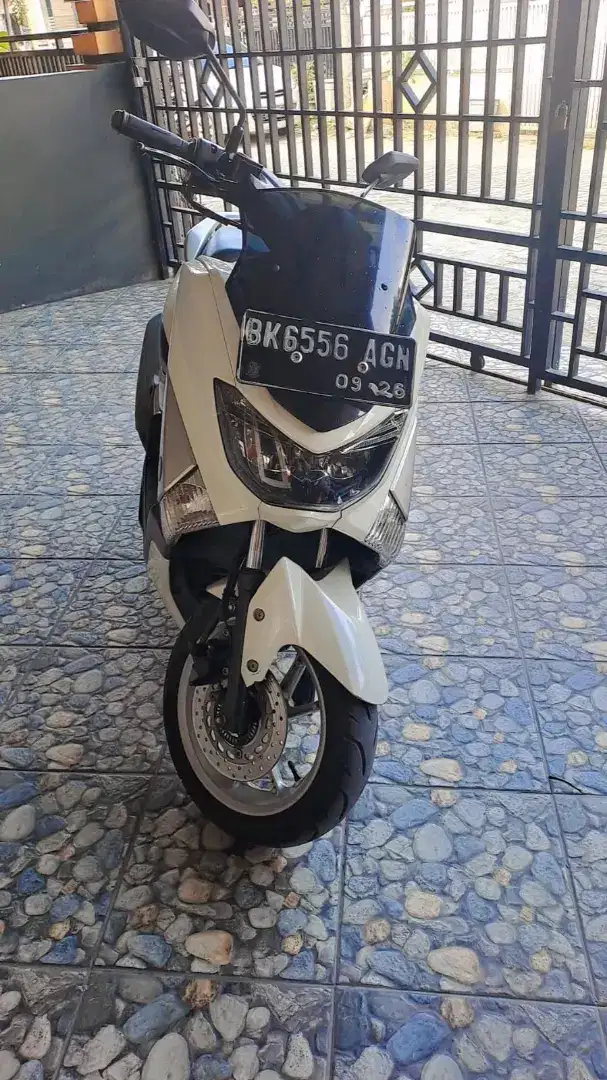 Nmax generasi pertama