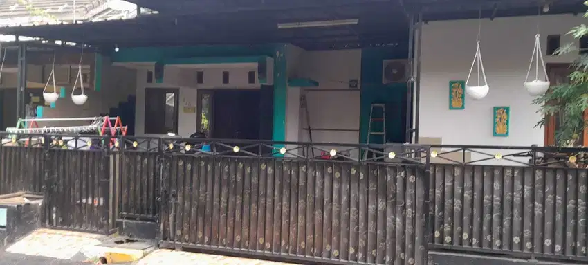 Rumah Minimalis Nego 5 Menit Ke Jalan Tol Cimanggis Siap KPR J-16995