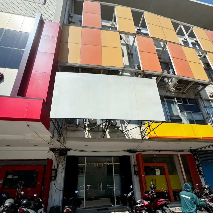 DIJUAL RUKO RUKO ICON 21 MERR STRATEGIS NOL JALAN RAYA MERR