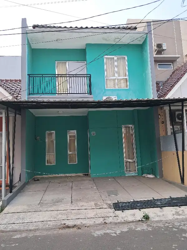 Dijual Cepat Cluster Navona Catalina Gading Serpong