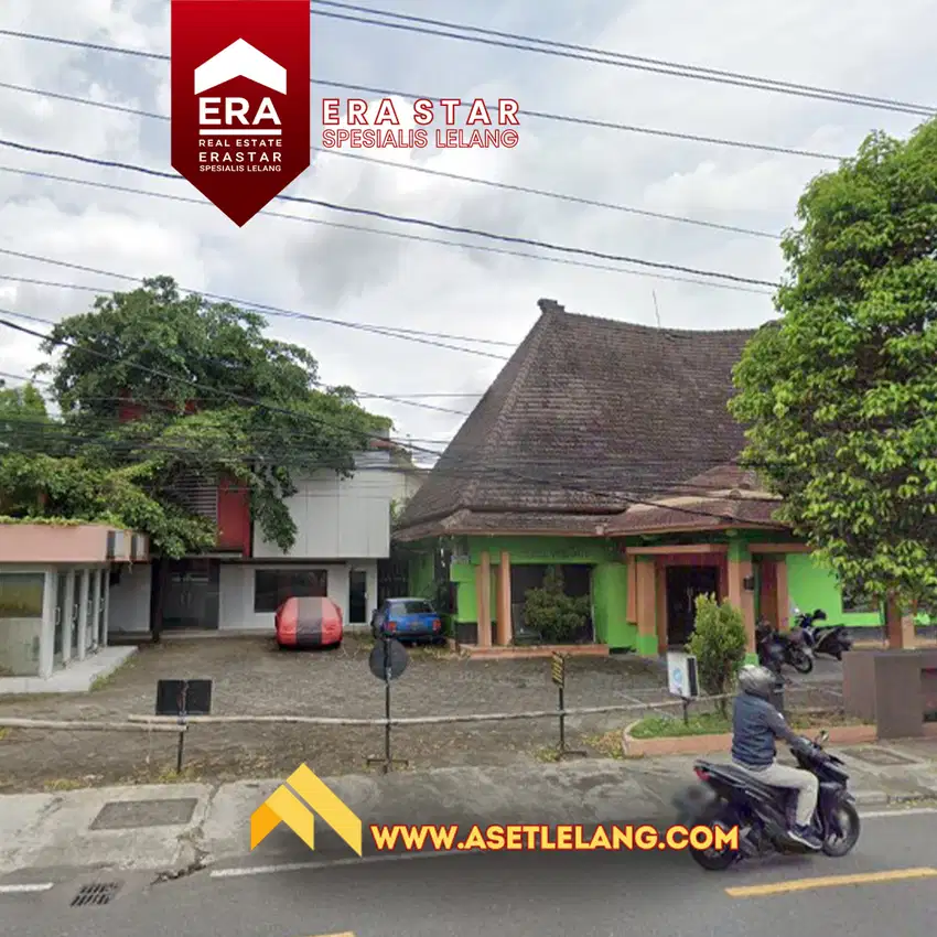 Lelang Kantor, Wirogunan, Yogyakarta