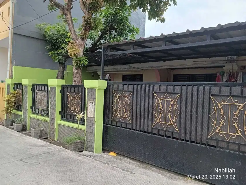 Dijual Rumah Bagus Mepet Summarecon Bekasi
