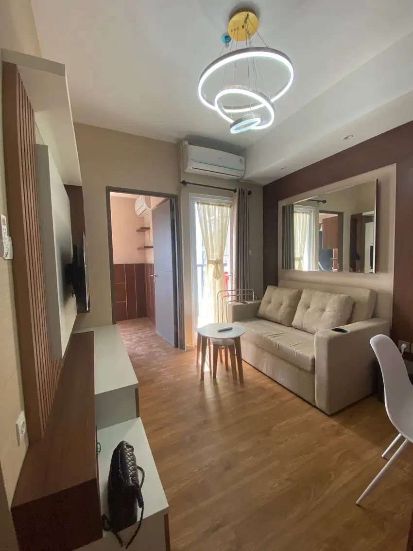 Disewakan Fullfurnish Apartemen The Archies Sudirman 2 Bedroom Tahunan