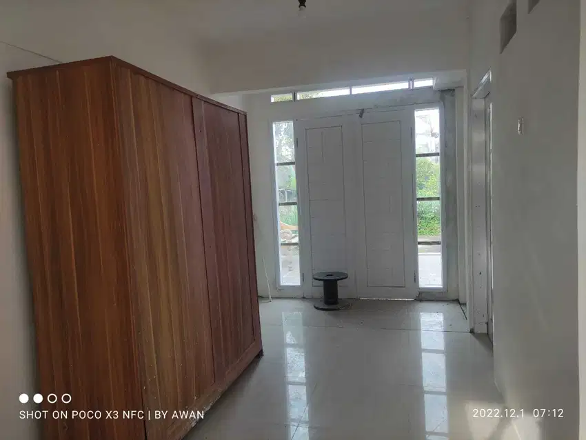 Rumah komplek CLUSTER Area Margahayu Raya Posisi Pojok
