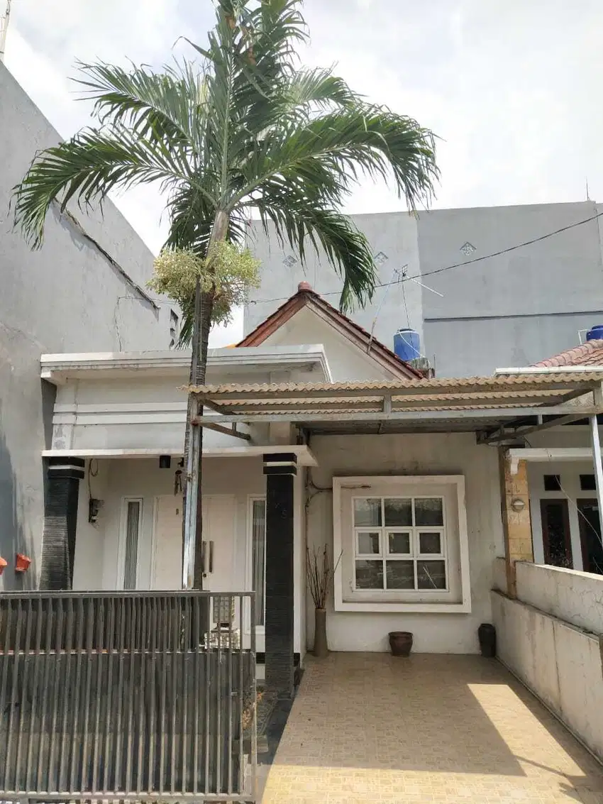 Jual Rumah Minimalis Siap Nego 9 Menit ke Terminal Pulo Gebang J-17037