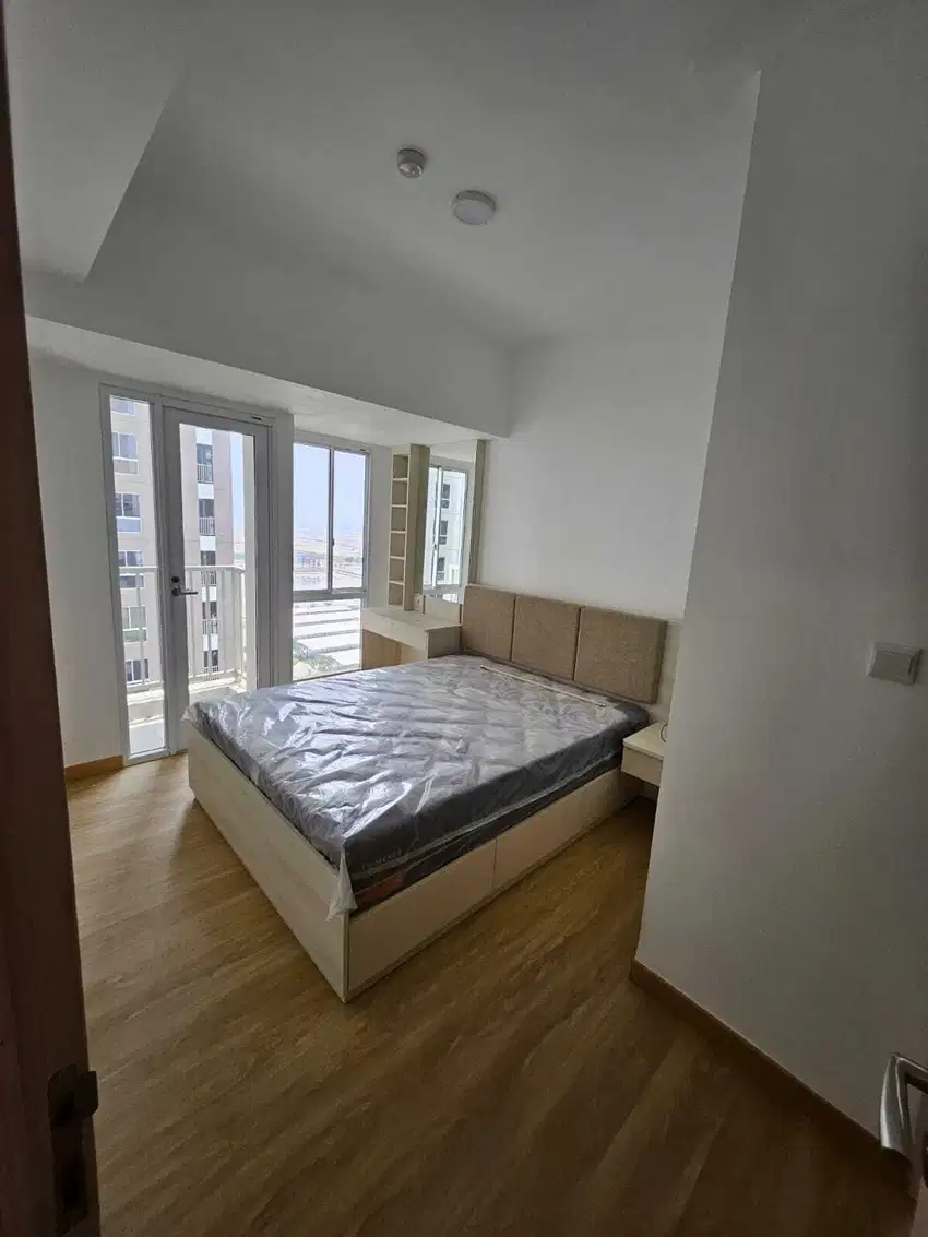Disewakan Apartemen Tokyo Riverside Pik2 Connecting FF View Bagus