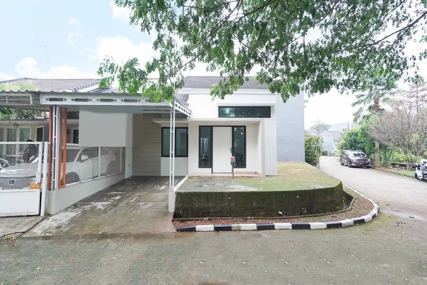 Rumah Dijual di Cluster Graha Selaras Bebas Banjir Siap Nego J-20105