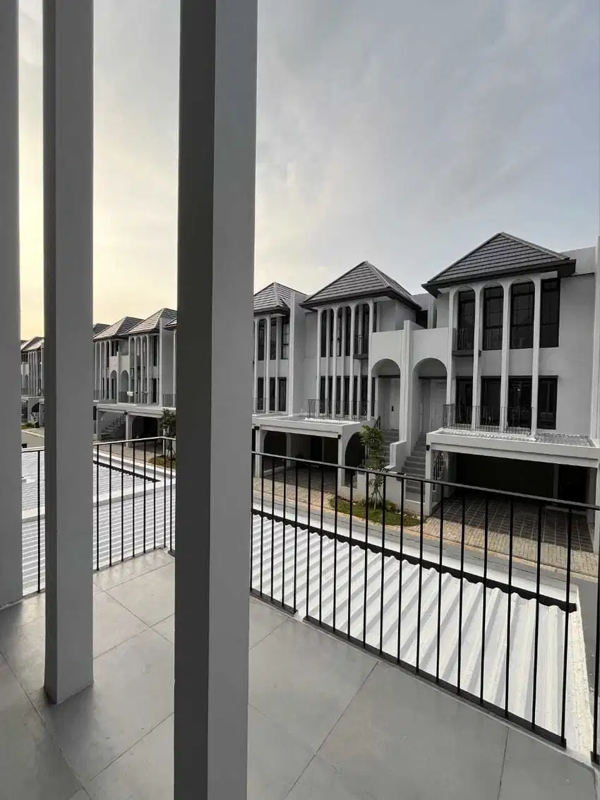 Dijual Rumah Cluster Aether Greenwich BSD