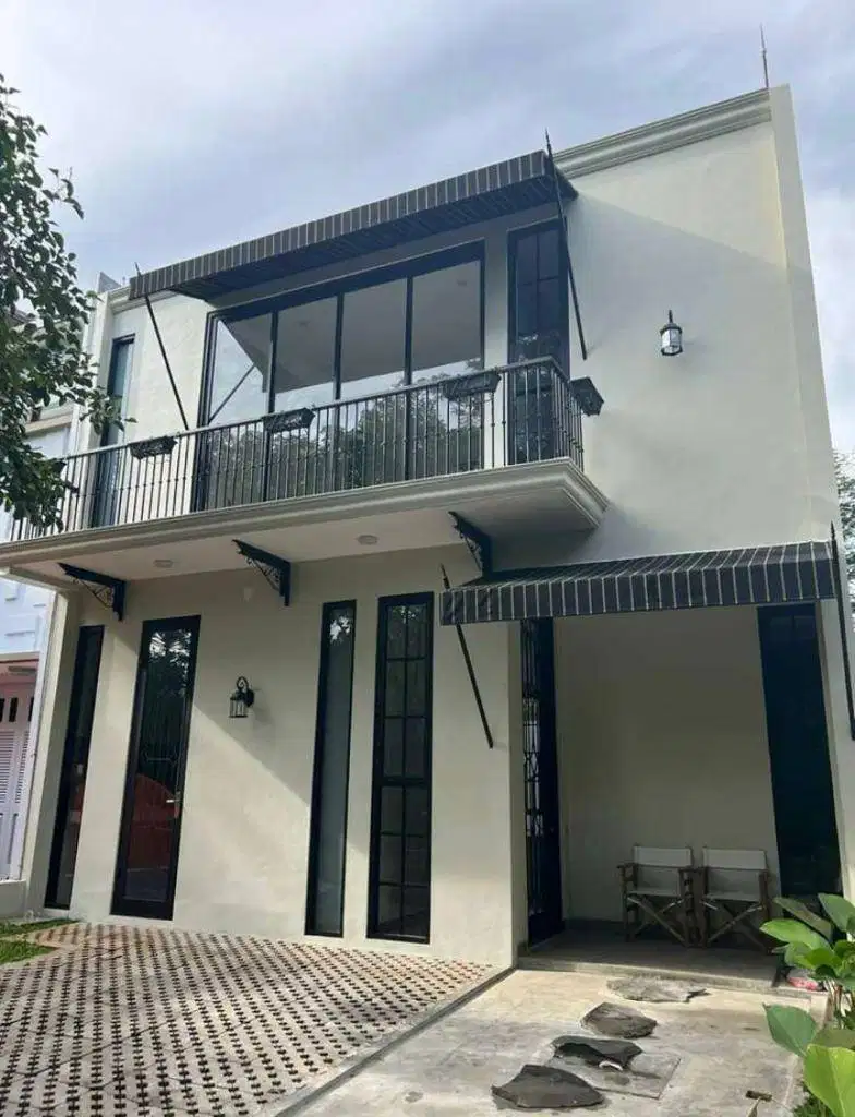 DIJUAL RUMAH DI FORESTA BSD