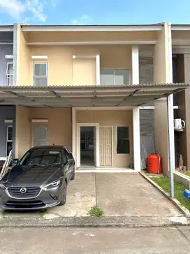 Dijual Cepat Serpong Garden 1 Cluster Green Park Cisauk Tangerang