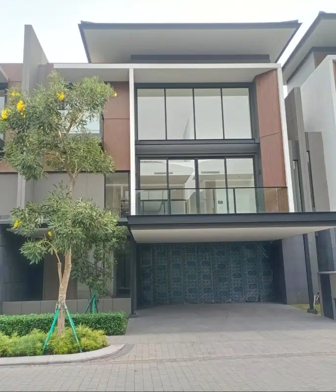 Dijual Rumah Baru Cluster Laurel Navapark Bsd City
