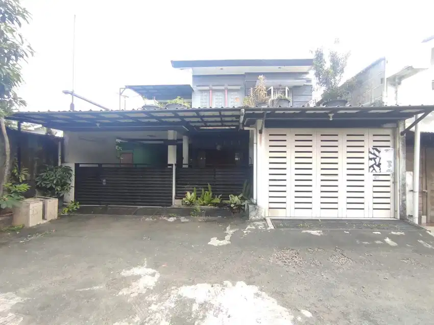 Jual Rumah Luas Unit Pojokan 7 Menit ke RS permata Pamulang J-16919