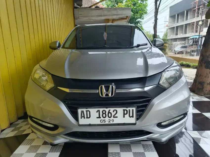 Honda HR-V E matic 2017