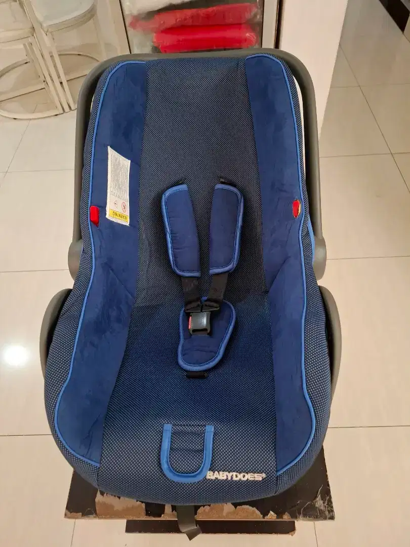 Baby Car Seat Merk Babydoes
