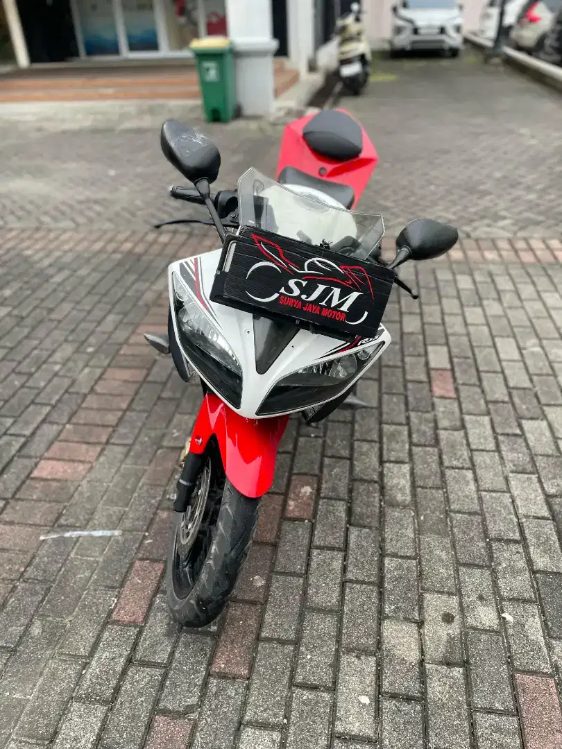 R15 v2 2016 Pajak Panjang
