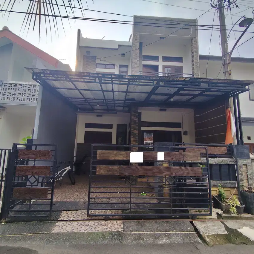 Rumah 3 KT di Pamulang 8 Menit ke RSIA Buah Hati Dibantu KPR J-27983