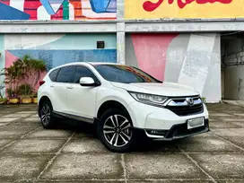 Honda CR-V CRV Turbo Prestige 2018 Low KM 41RB Antik