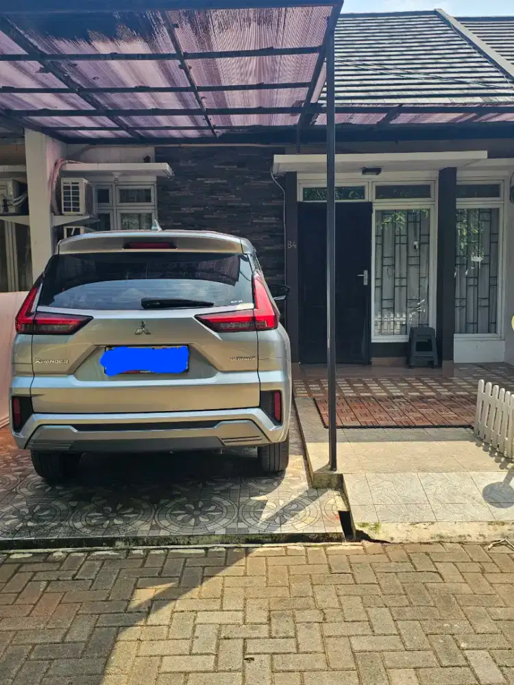 Dijual Rumah Second Cluster Semi Furnish Jatisari Jatiasih Bekasi