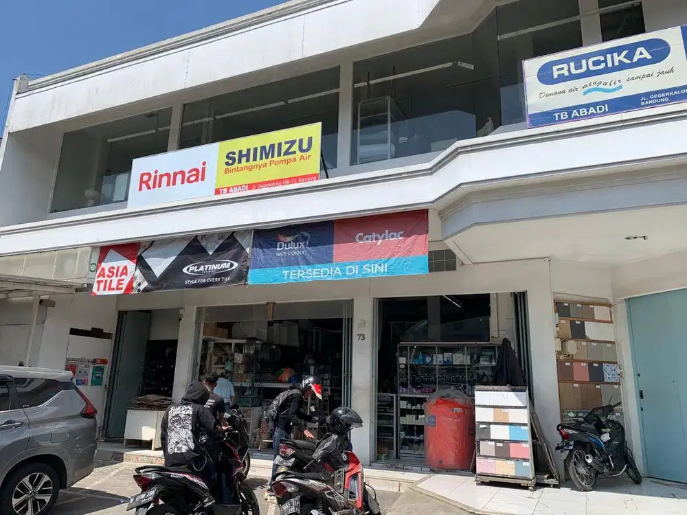 KARYAWATI TOKO BANGUNAN DI BANDUNG UTARA