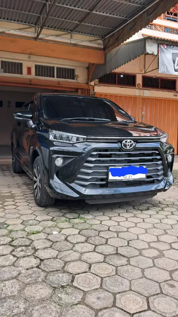 Dijual Avanza 1.5 G MT 2024
