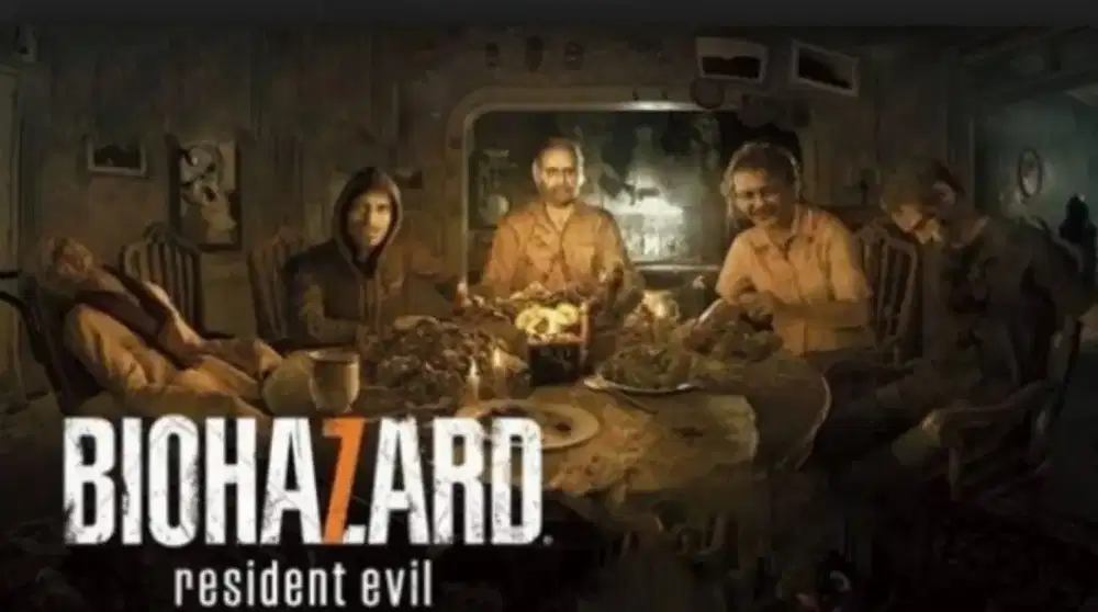 Resident evil 7 xbox one