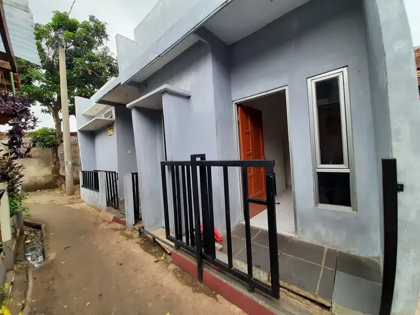 Rumah kotrakan 2 pintu pamulang dkt bintaro ciputat serpong bsd