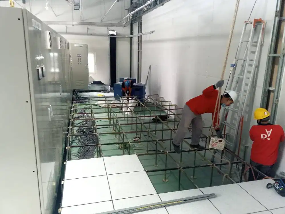 Jual Raised Floor Gresik Surabaya