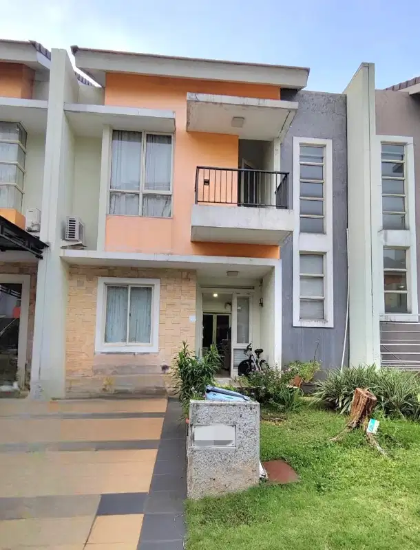 Jarang Ada Dijual Cluster New Jasmin Gading Serpong