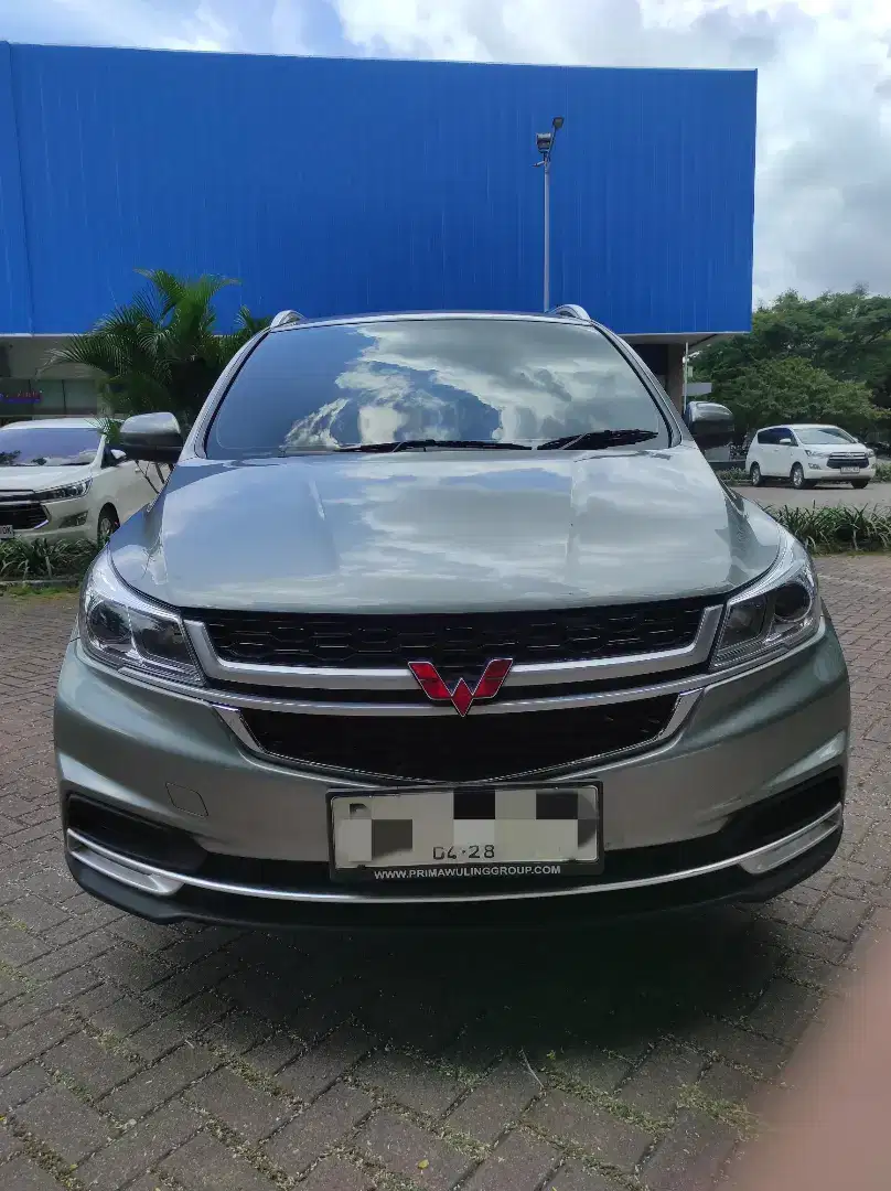 Wuling cortez 2023