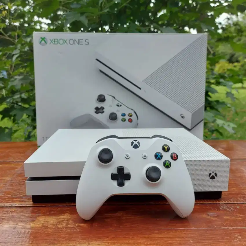 Xbox one s free games