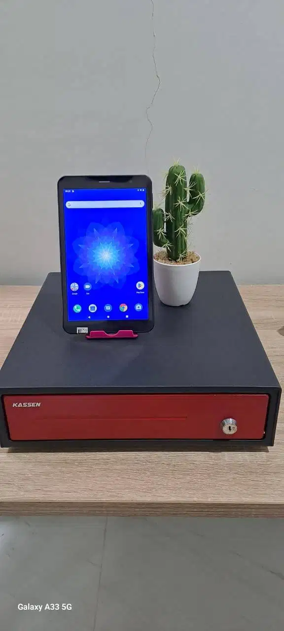 Paket kasir android siap membantu usaha anda
