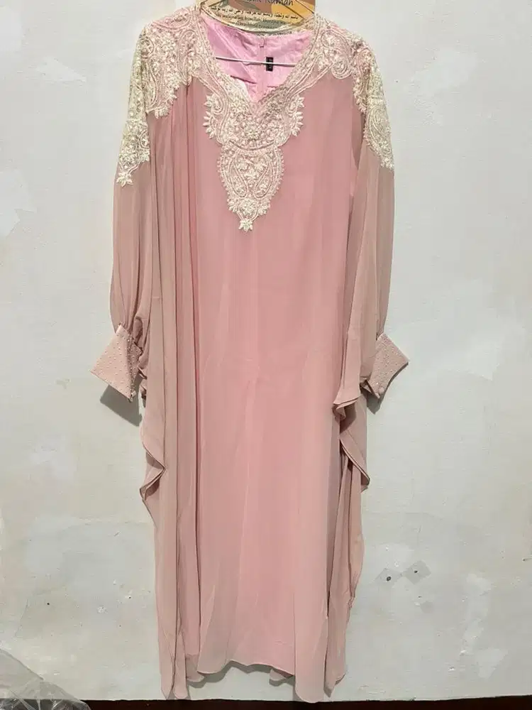 Gamis / dress pesta n pengajian