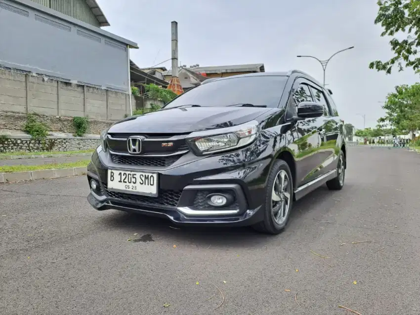 Honda Mobilio RS MT 2017