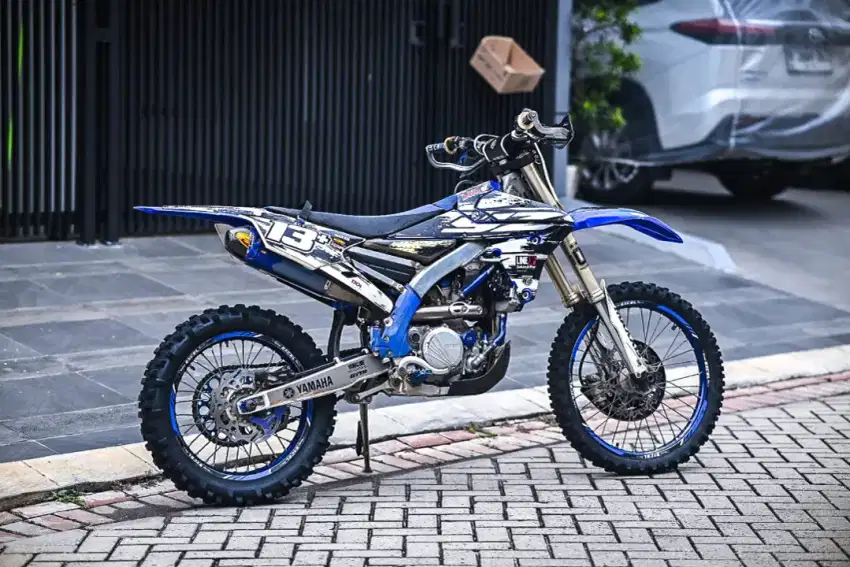 Yamaha YZ 250 FX 2021 Enduro
