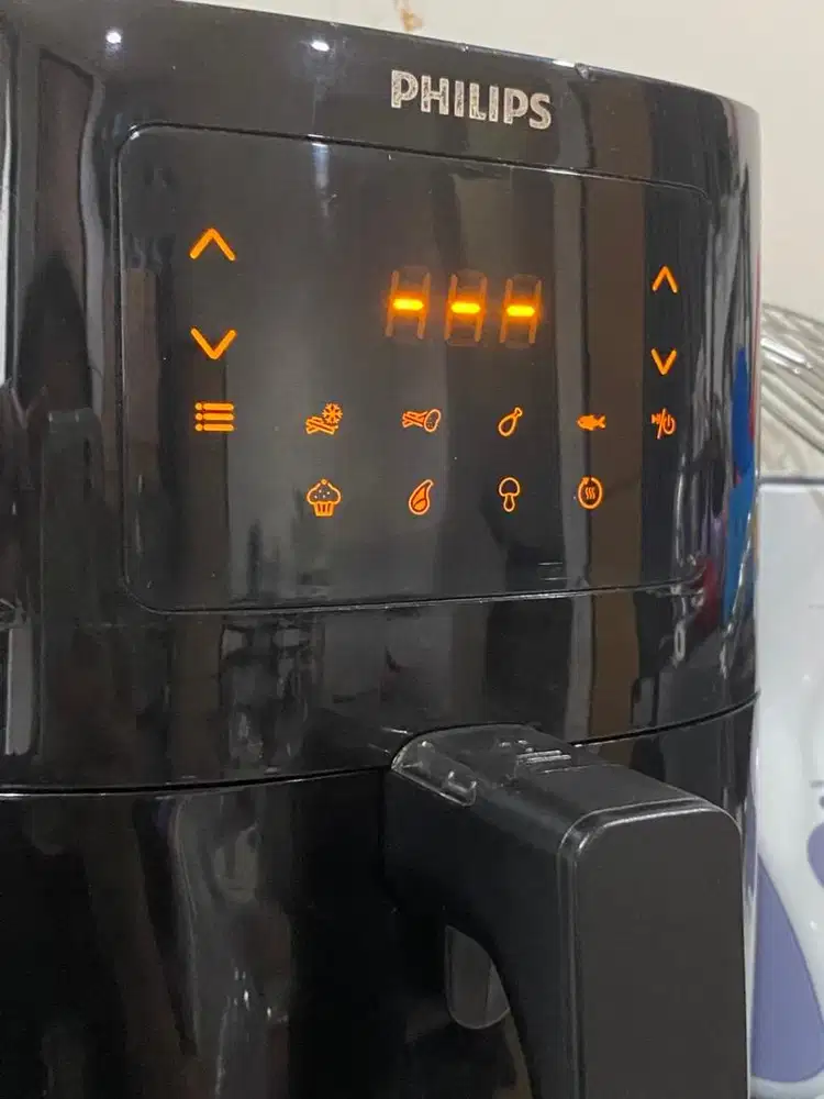 Air fryer philips spectre HD9252