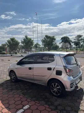 Toyota Agya 2021 Bensin
