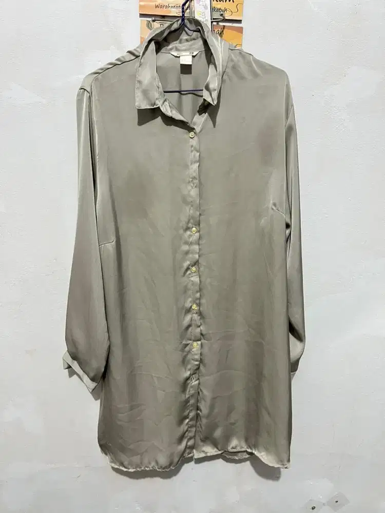 Kemeja / atasan h&m ori