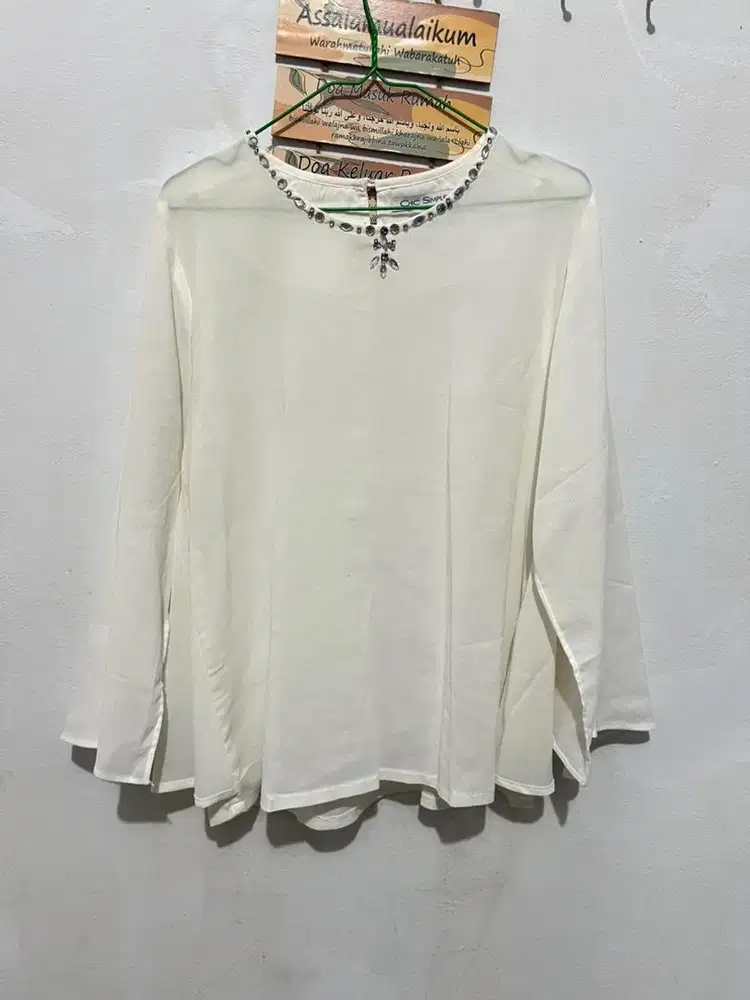Baju atasan / blouse chic simple