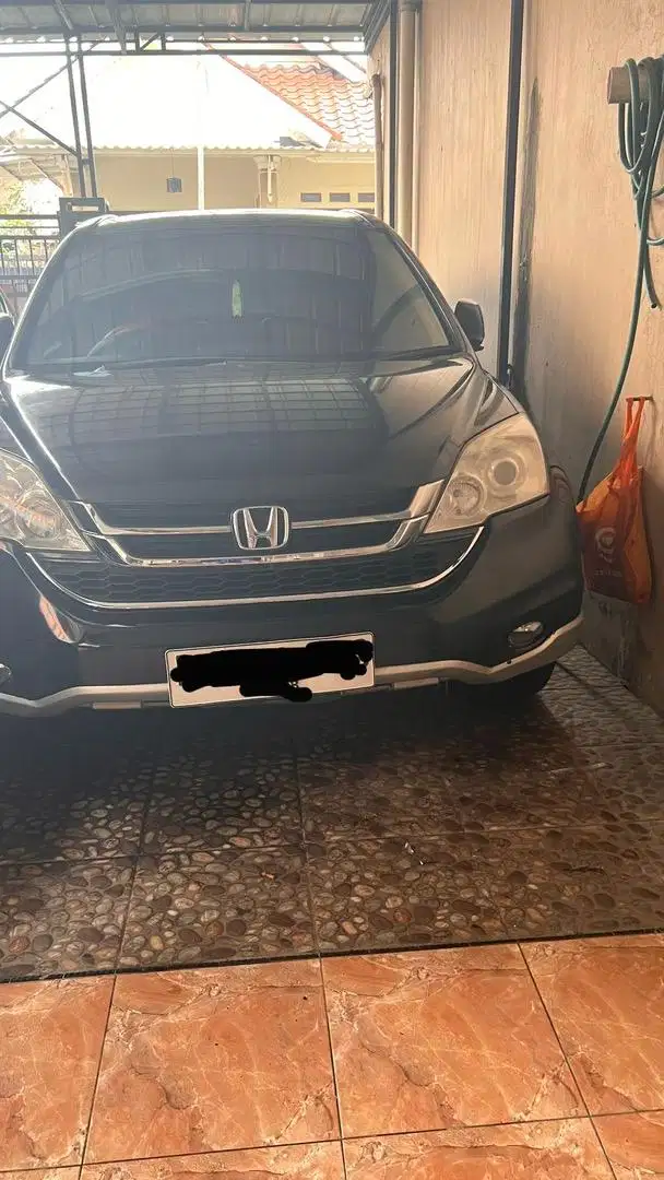 Honda Crv 2.4 2010