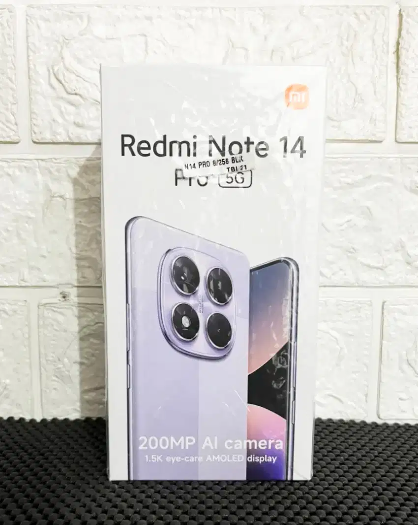 NEW Redmi Note 14 Pro 5G 8/256 Open BOX